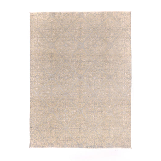 Tappeto Zigler Mono lana/seta 320 X 239 CM