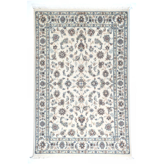 Tappeto Nain 9 Fili fine 163 X 108 CM