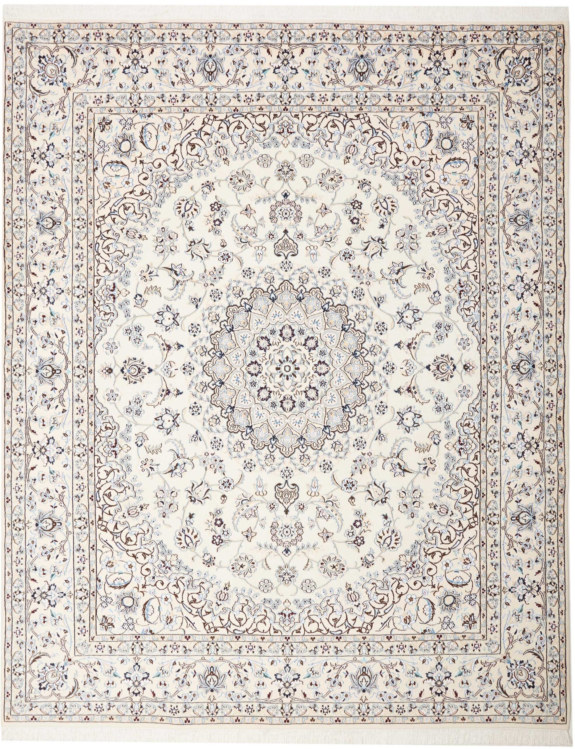 Tappeto Nain 9 Fili 255 x 207 cm