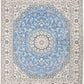 Tappeto Nain 9 Fili 245 x 203 cm