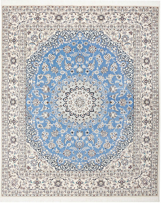 Tappeto Nain 9 Fili 245 x 203 cm