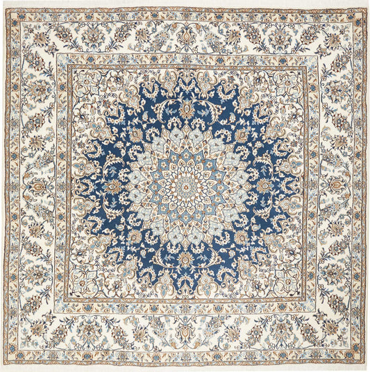 Tappeto Nain 243 x 246 Cm