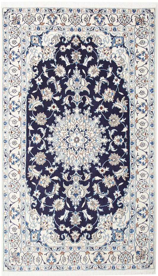 Tappeto Nain 207 X 120 CM