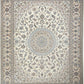 Tappeto Nain 9 Fili 393 x 293 Cm