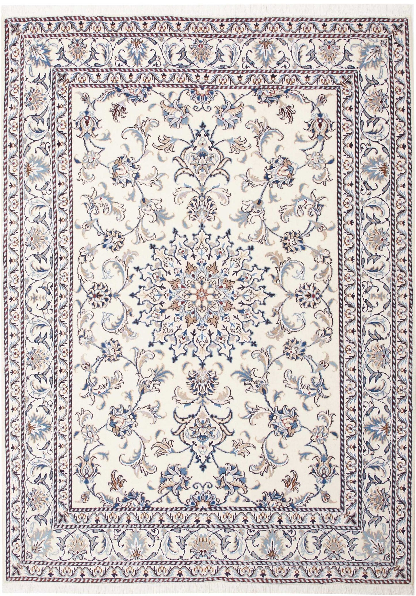 Tappeto Nain 205 X 150 CM