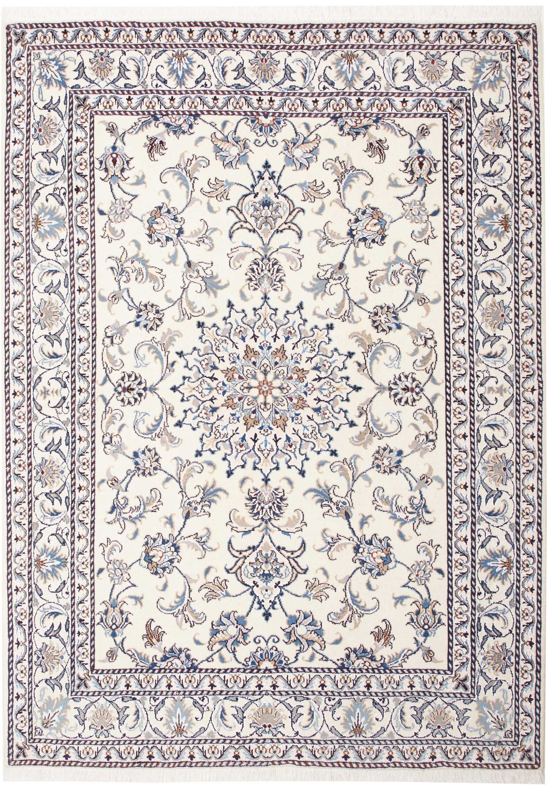 Tappeto Nain 205 X 150 CM