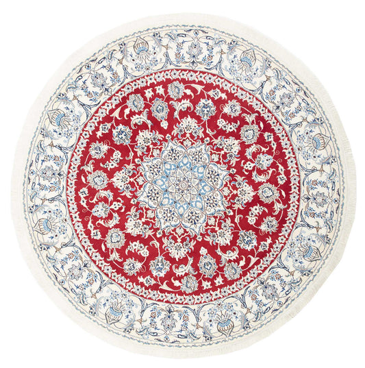 Tappeto Nain Rotondo cm 203 Ø