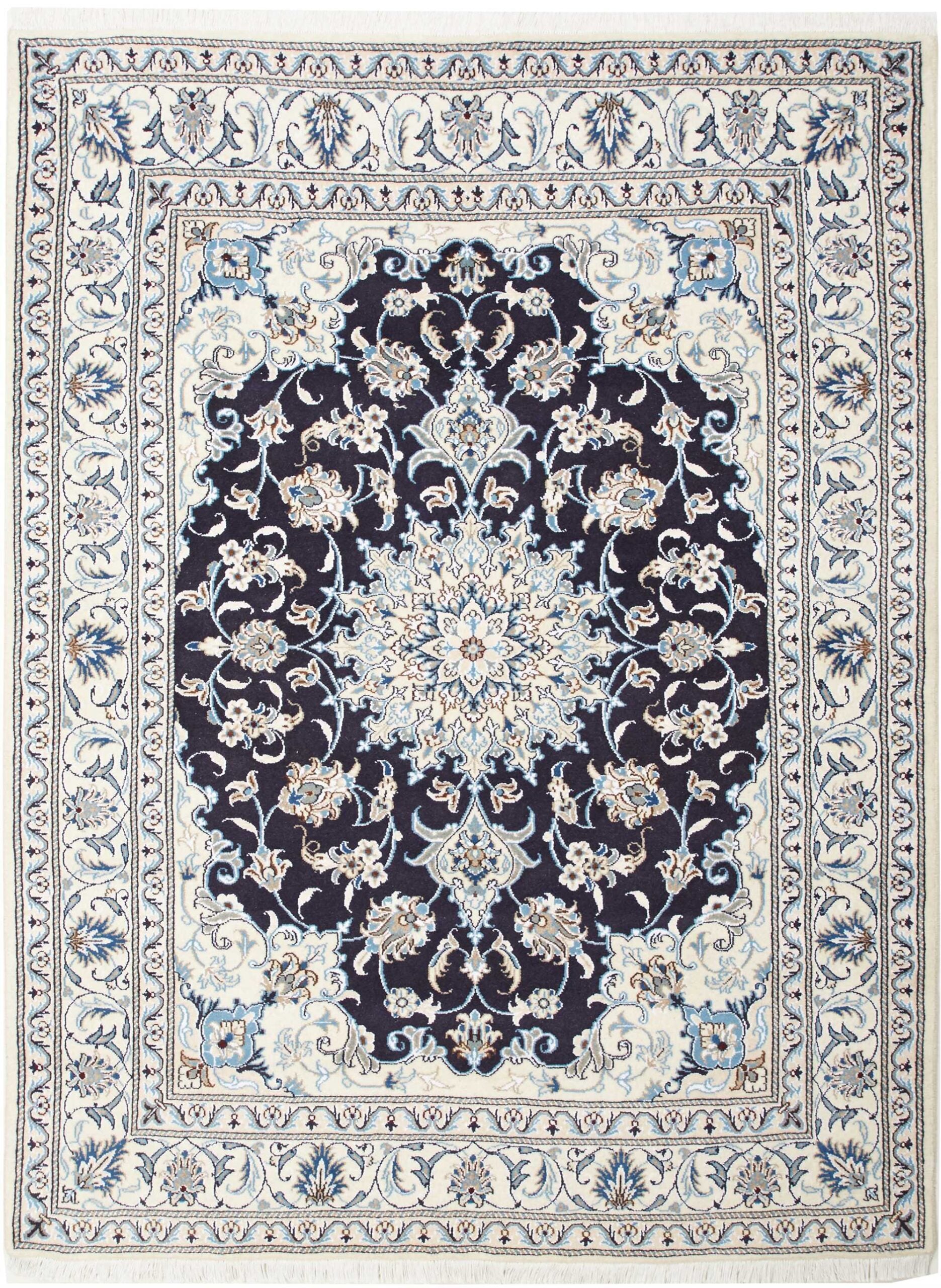 Tappeto Nain 205 X 153 CM