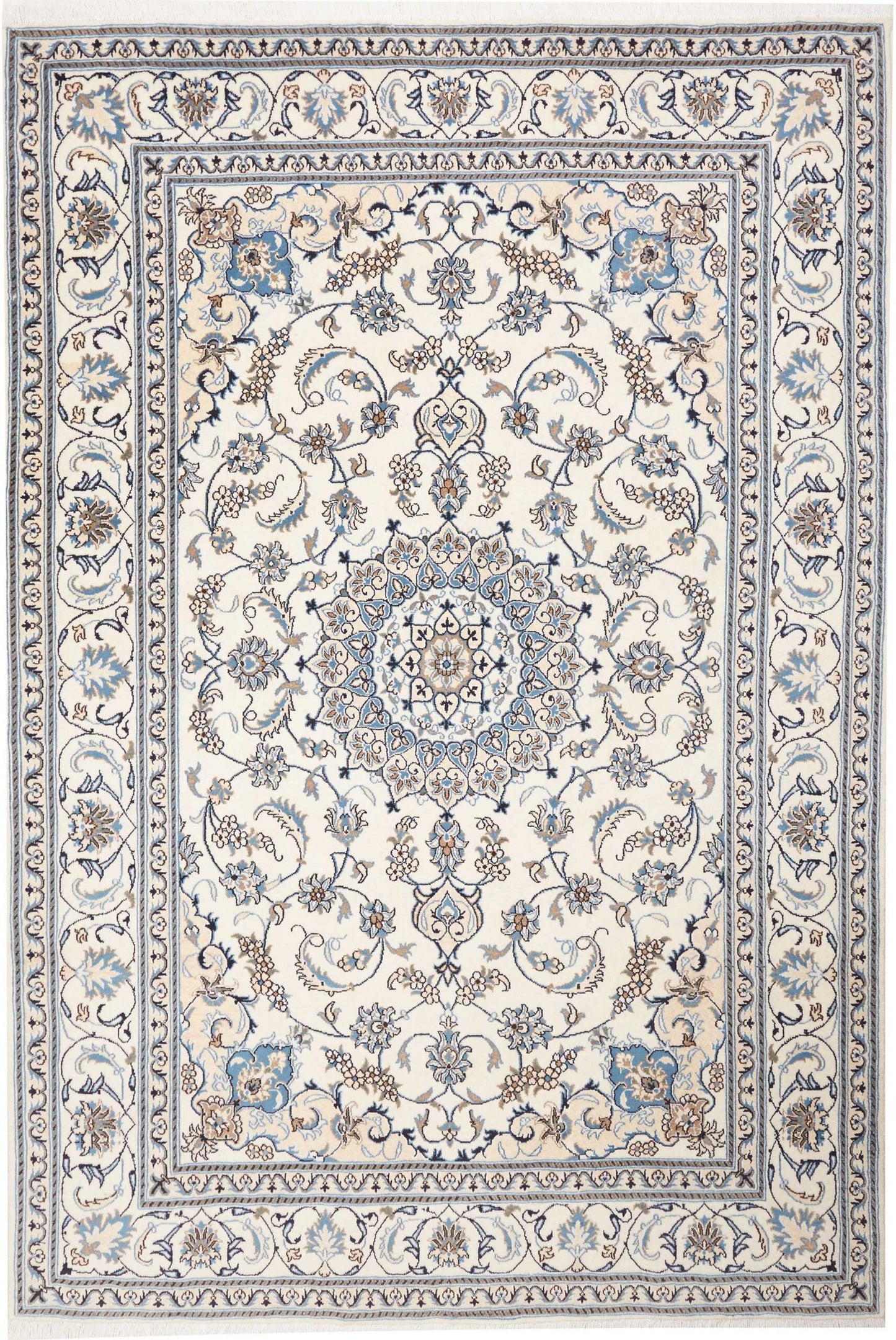 Tappeto Nain 300 X 205 CM