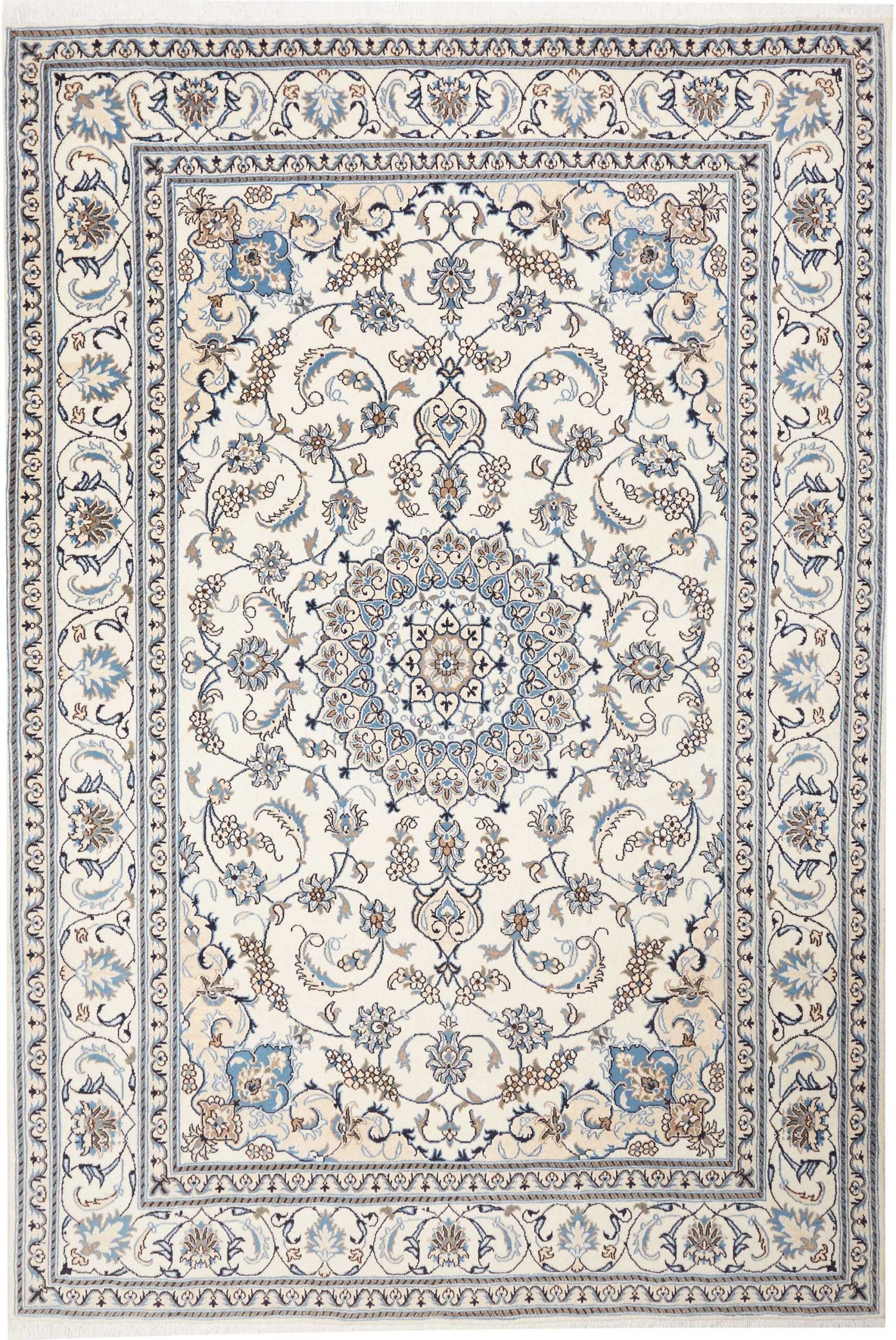 Tappeto Nain 300 X 205 CM
