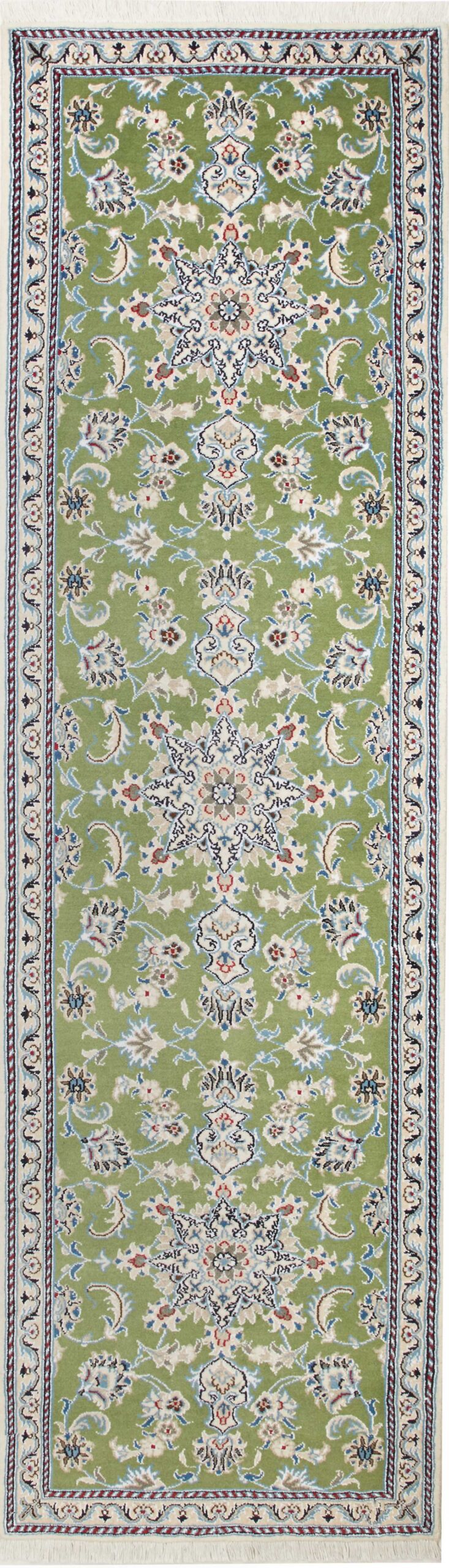 Tappeto Nain 295 X 82 CM