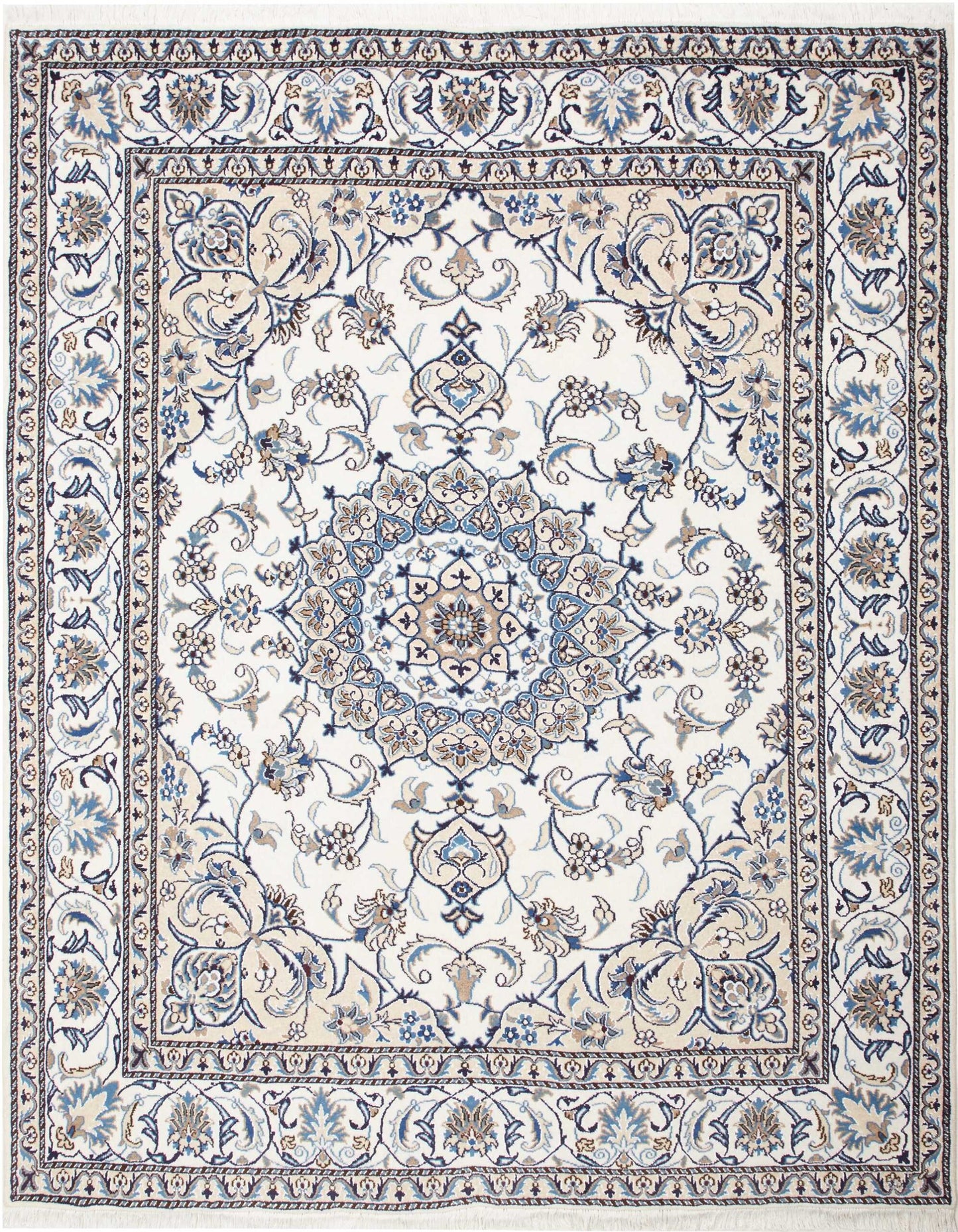 Tappeto Nain 250 x 200 cm