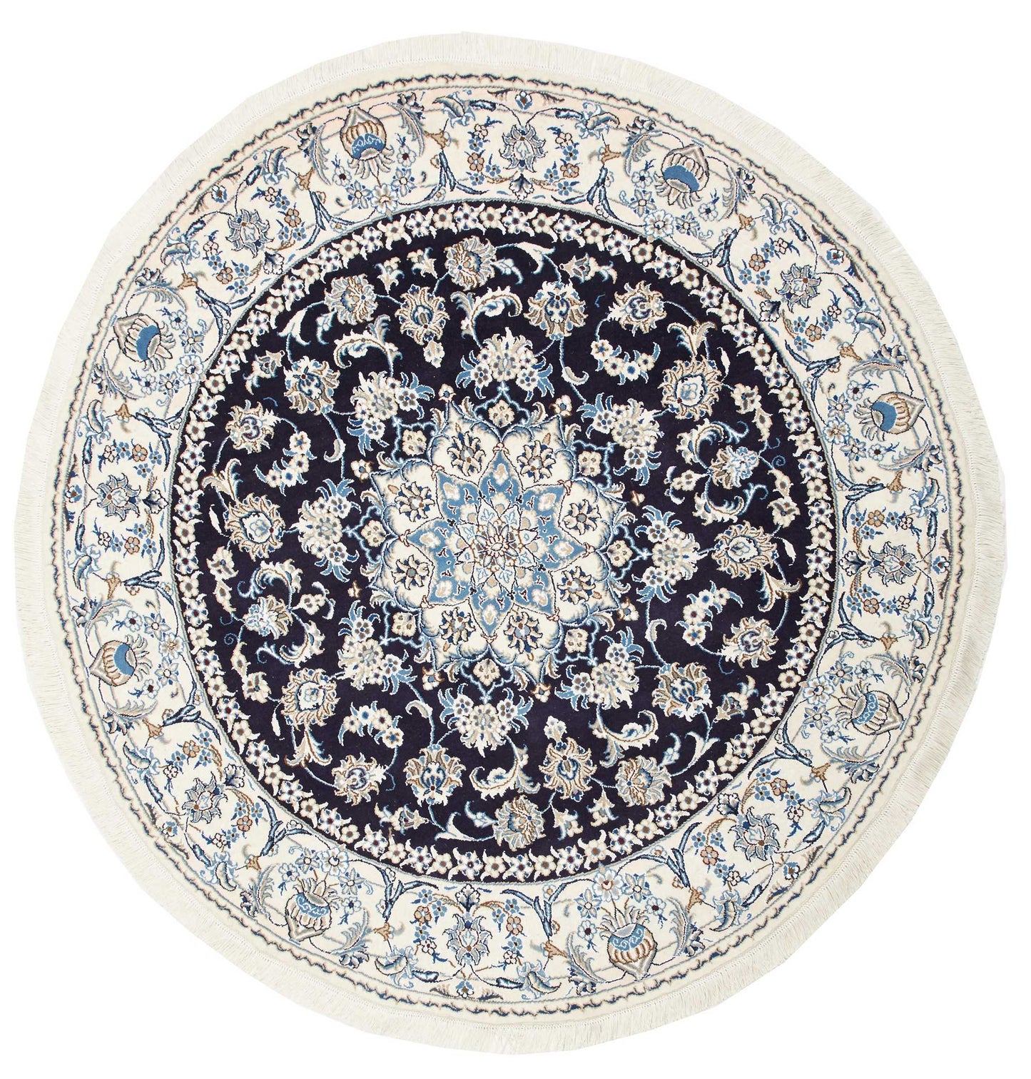 Tappeto Nain Rotondo 203 Ø