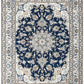 Tappeto Nain 203 X 150 CM