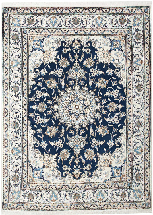 Tappeto Nain 203 X 150 CM