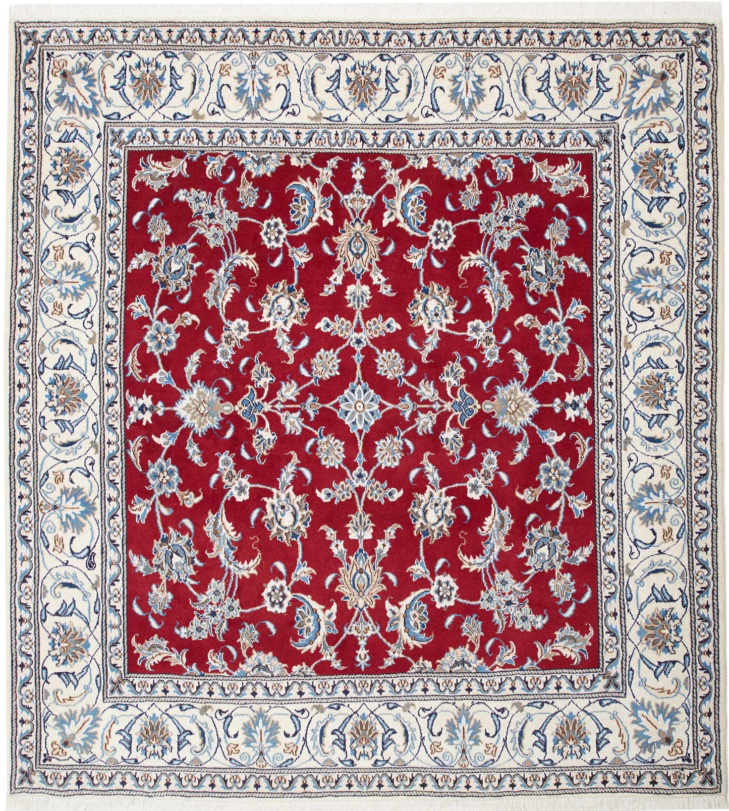 Tappeto Nain 210 X 195 CM