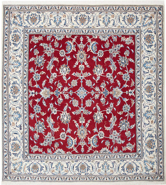 Tappeto Nain 210 X 195 CM