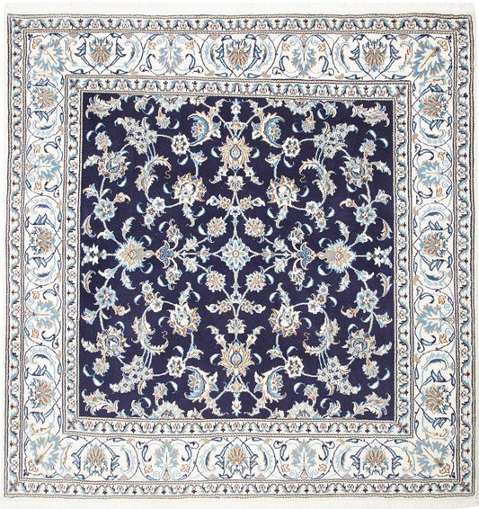 Tappeto Nain 203 x 196 cm