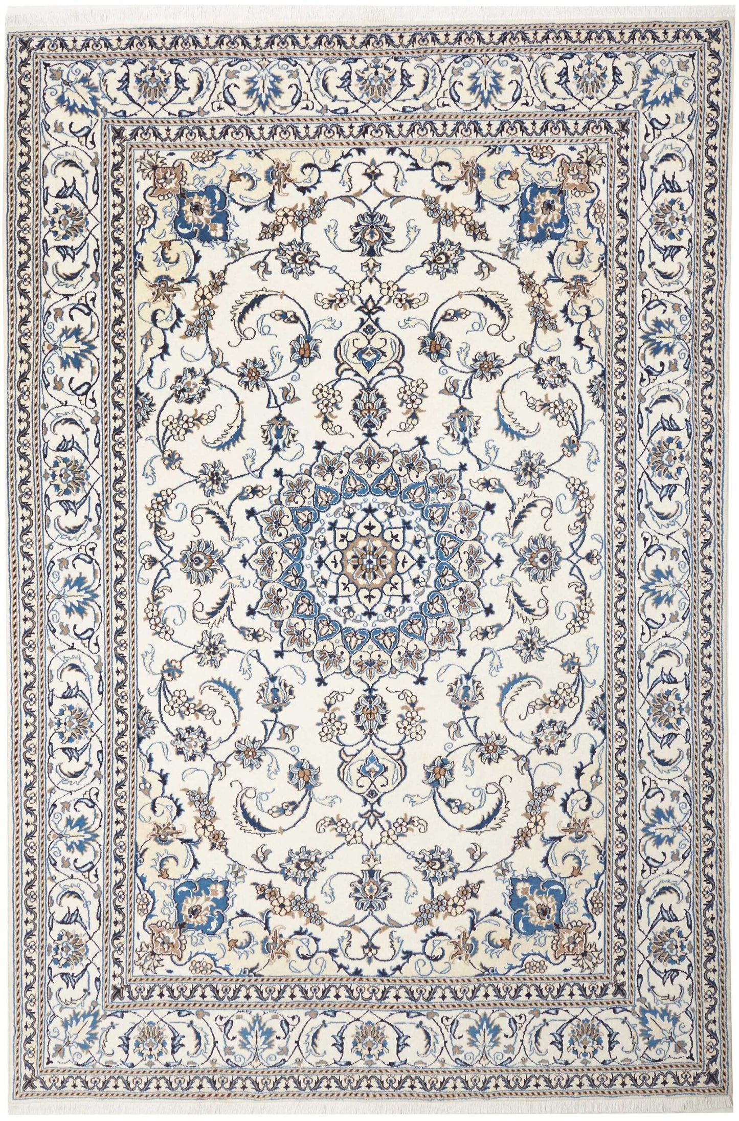 Tappeto Nain 300 X 204 CM