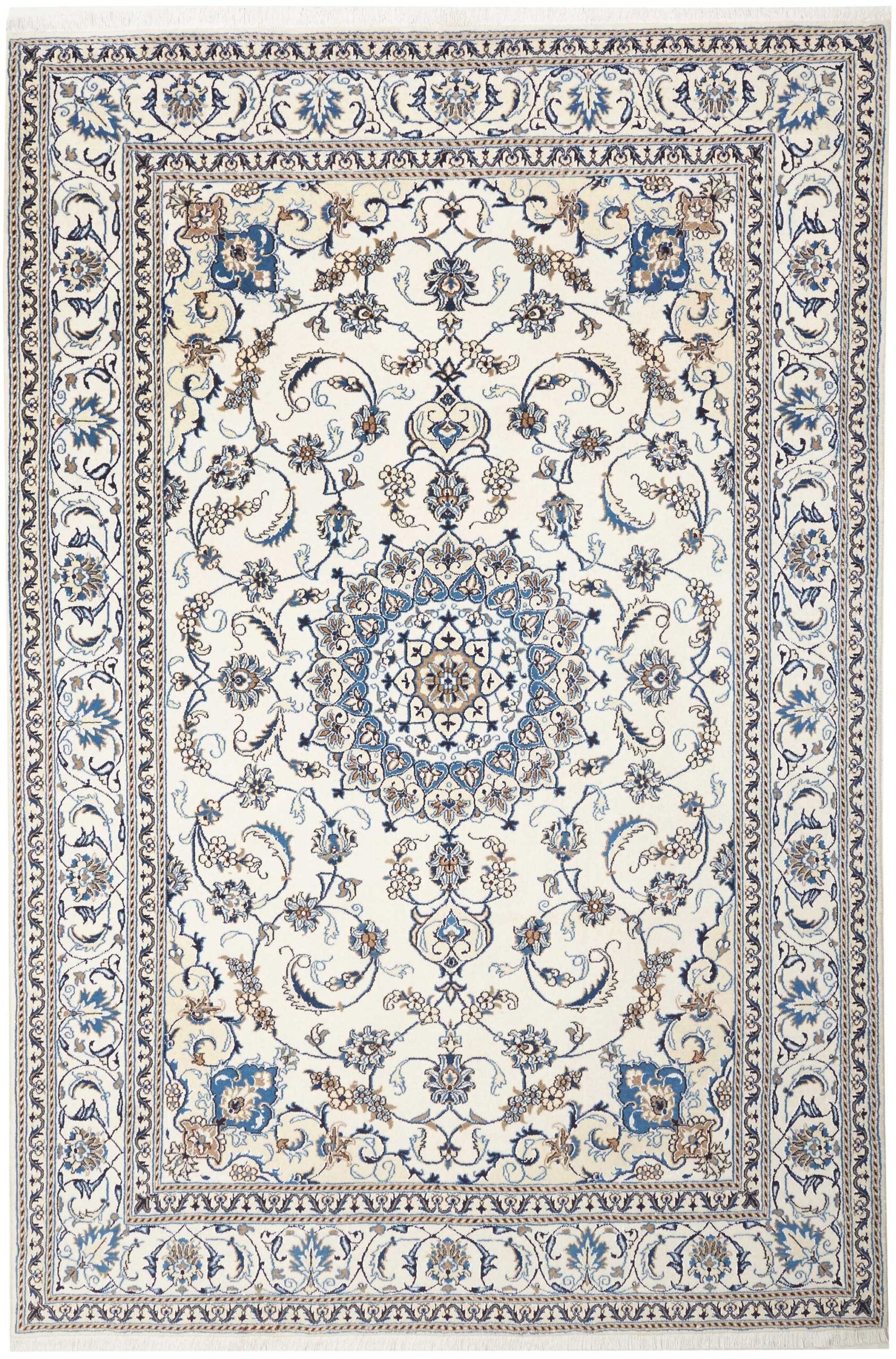 Tappeto Nain 300 X 204 CM