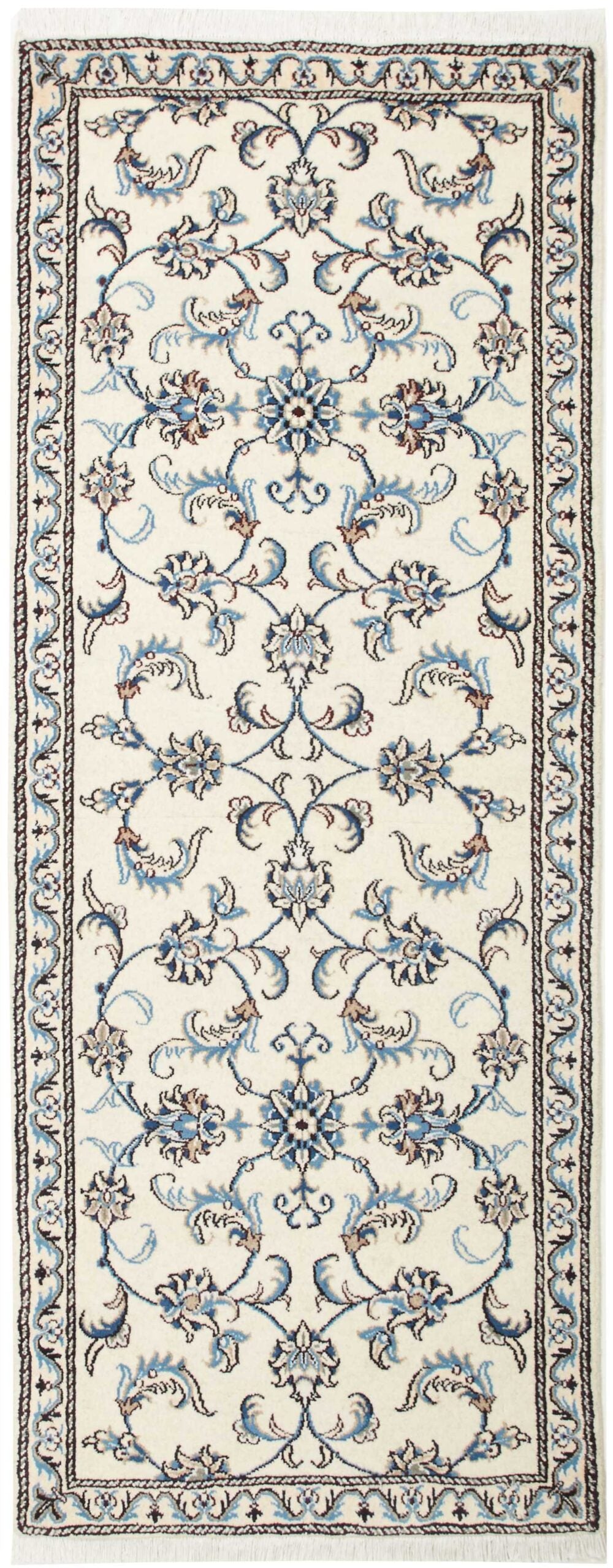 Tappeto Nain 200 X 80 CM
