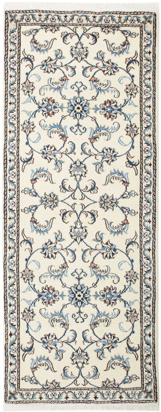 Tappeto Nain 200 X 80 CM
