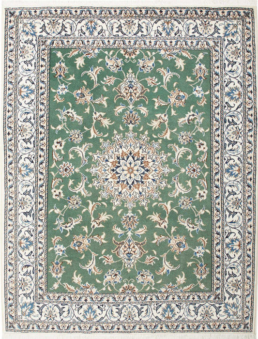 Tappeto Nain 203 X 153 CM