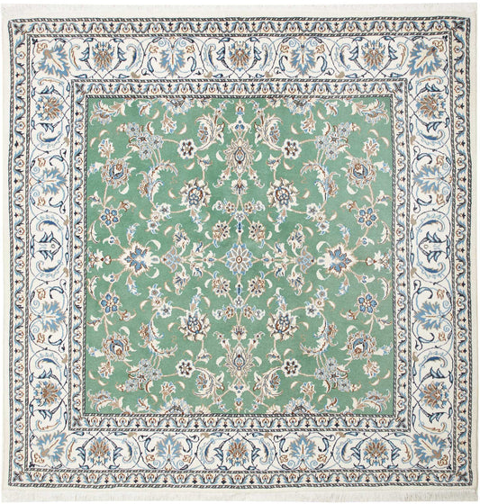 Tappeto Nain 202 x 200 cm