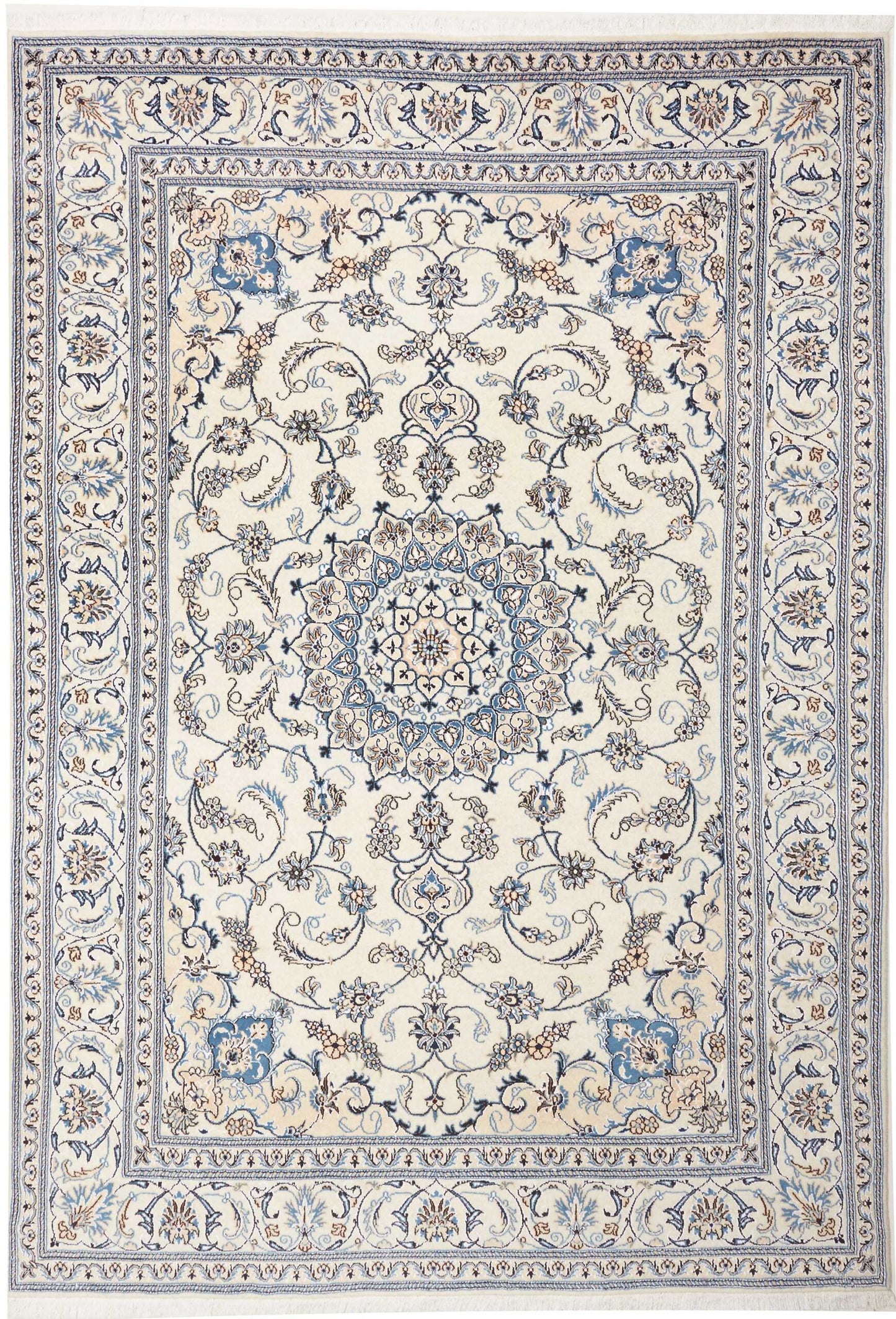 Tappeto Nain 298 X 203 CM