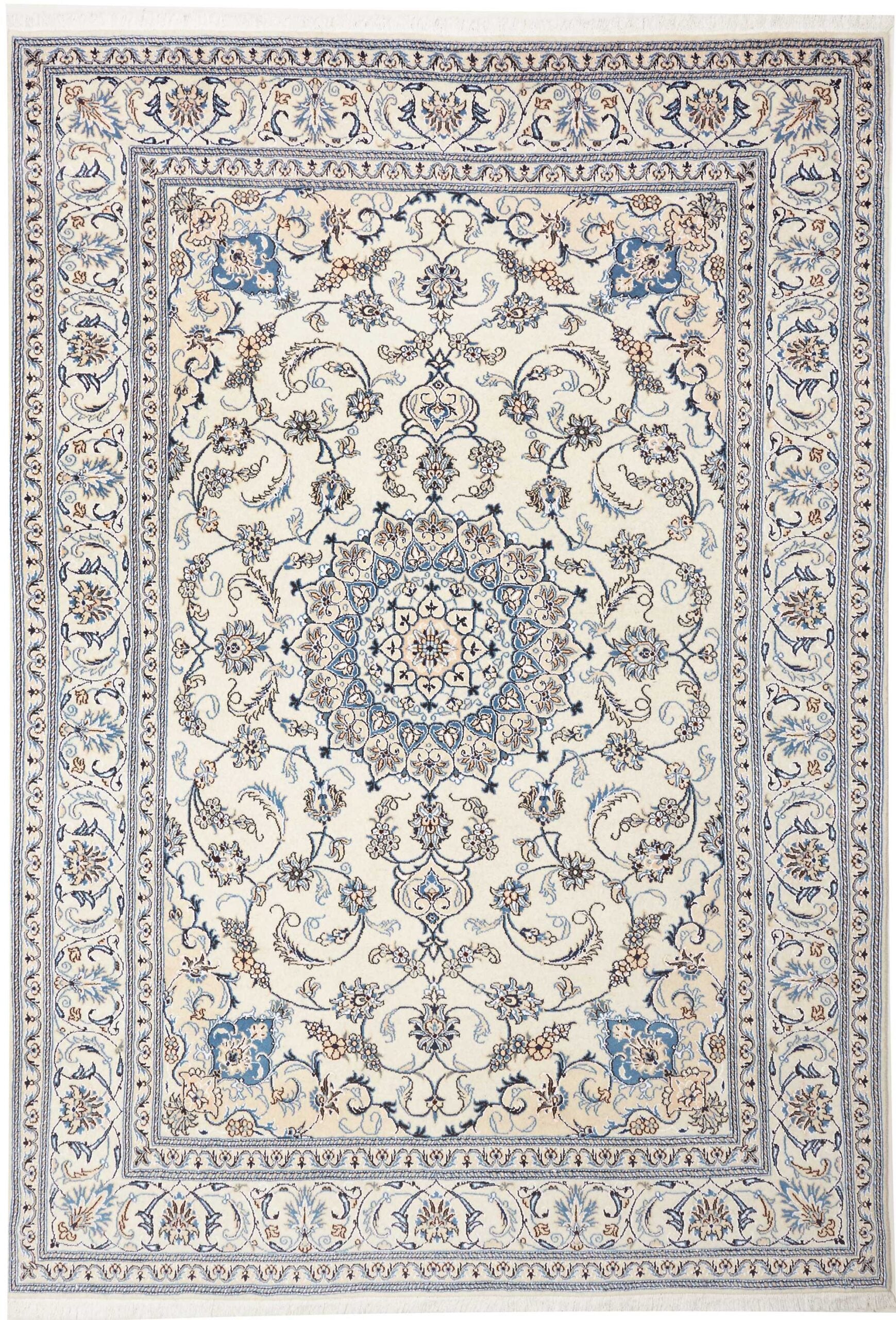 Tappeto Nain 298 X 203 CM