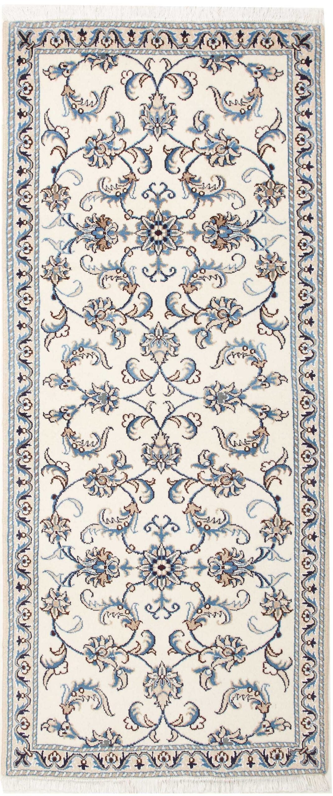 Tappeto Nain 200 X 80 CM