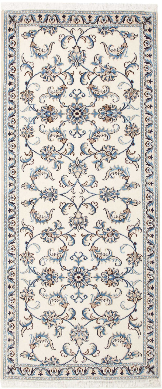 Tappeto Nain 200 X 80 CM