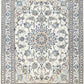 Tappeto Nain 207 X 146 CM