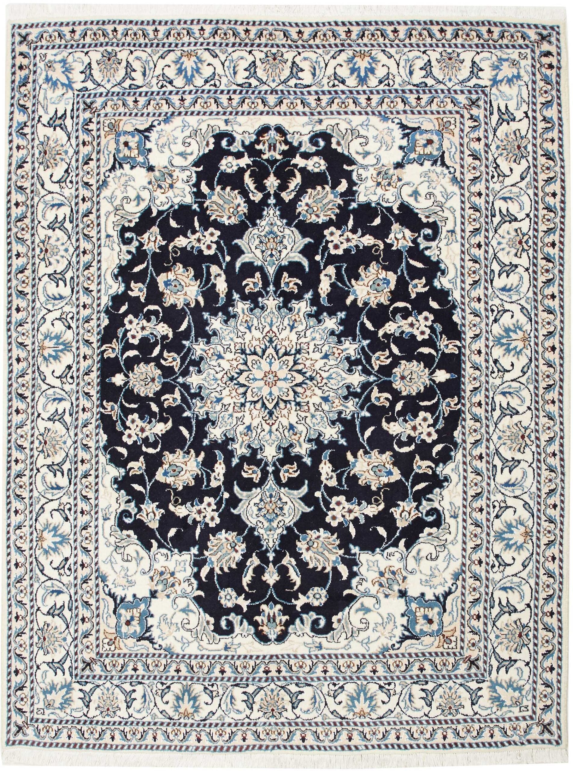 Tappeto Nain 195 X 150 CM