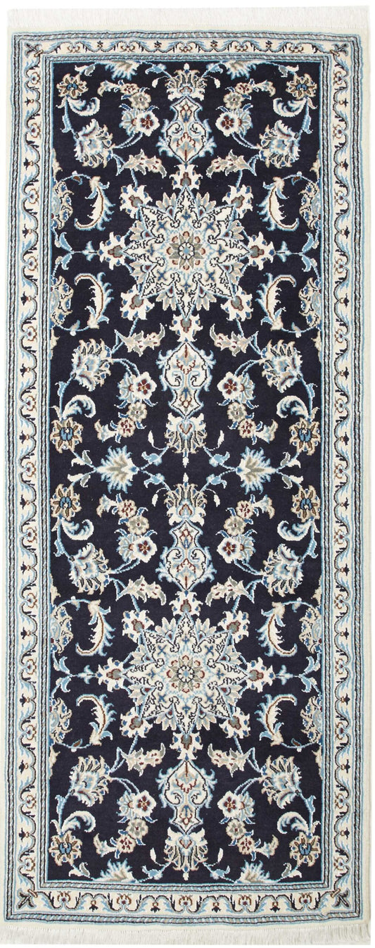 Tappeto Nain 208 X 82 CM
