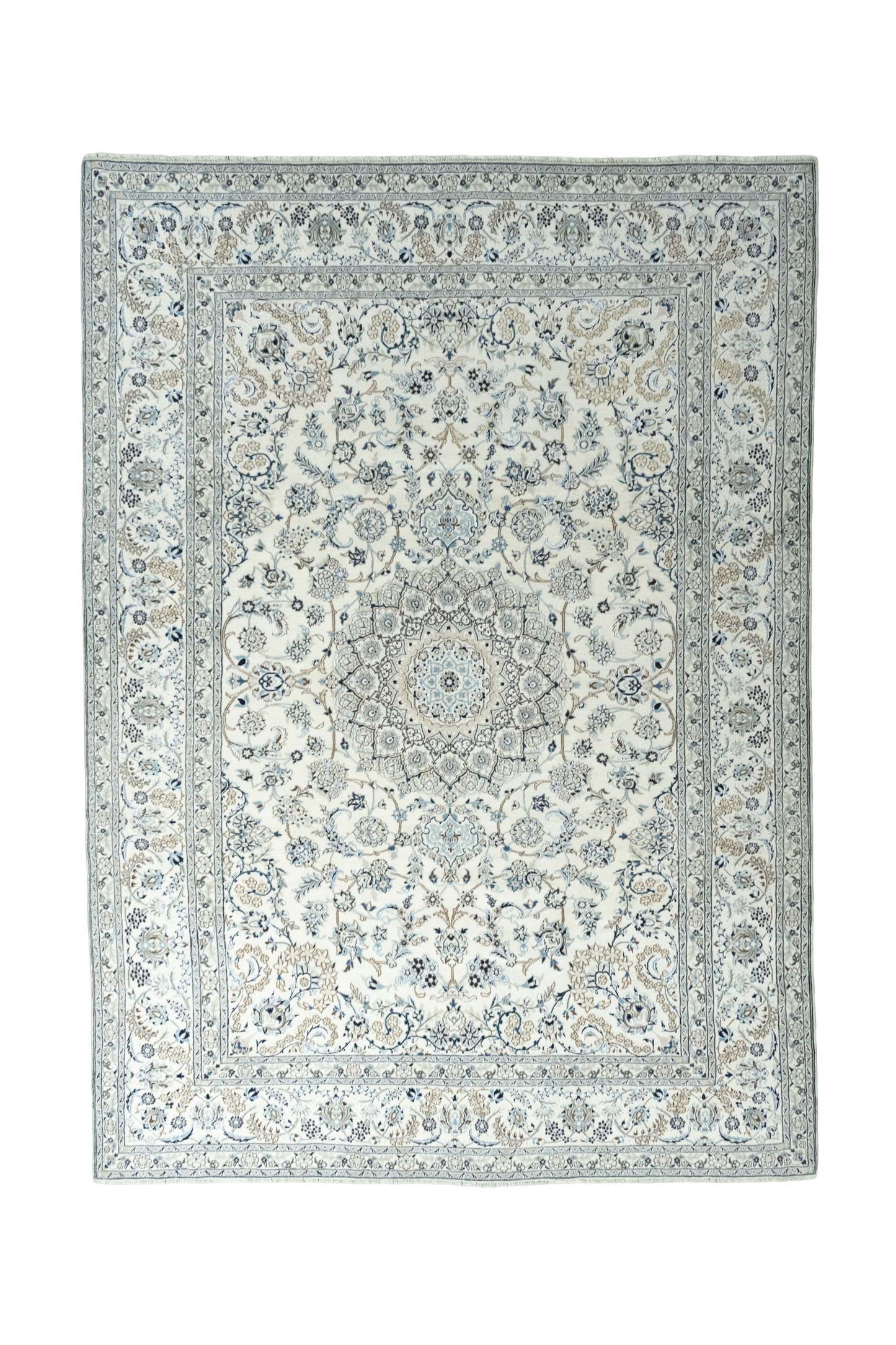 Tappeto Nain 9 Fili 342 X 245 CM