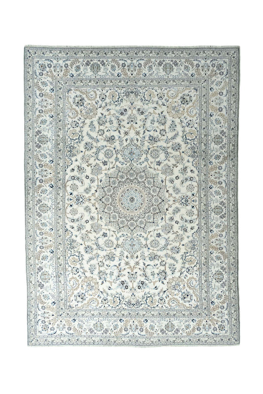 Tappeto Nain 9 Fili 342 X 245 CM