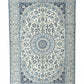 Tappeto Nain 9 Fili 320 X 209 CM