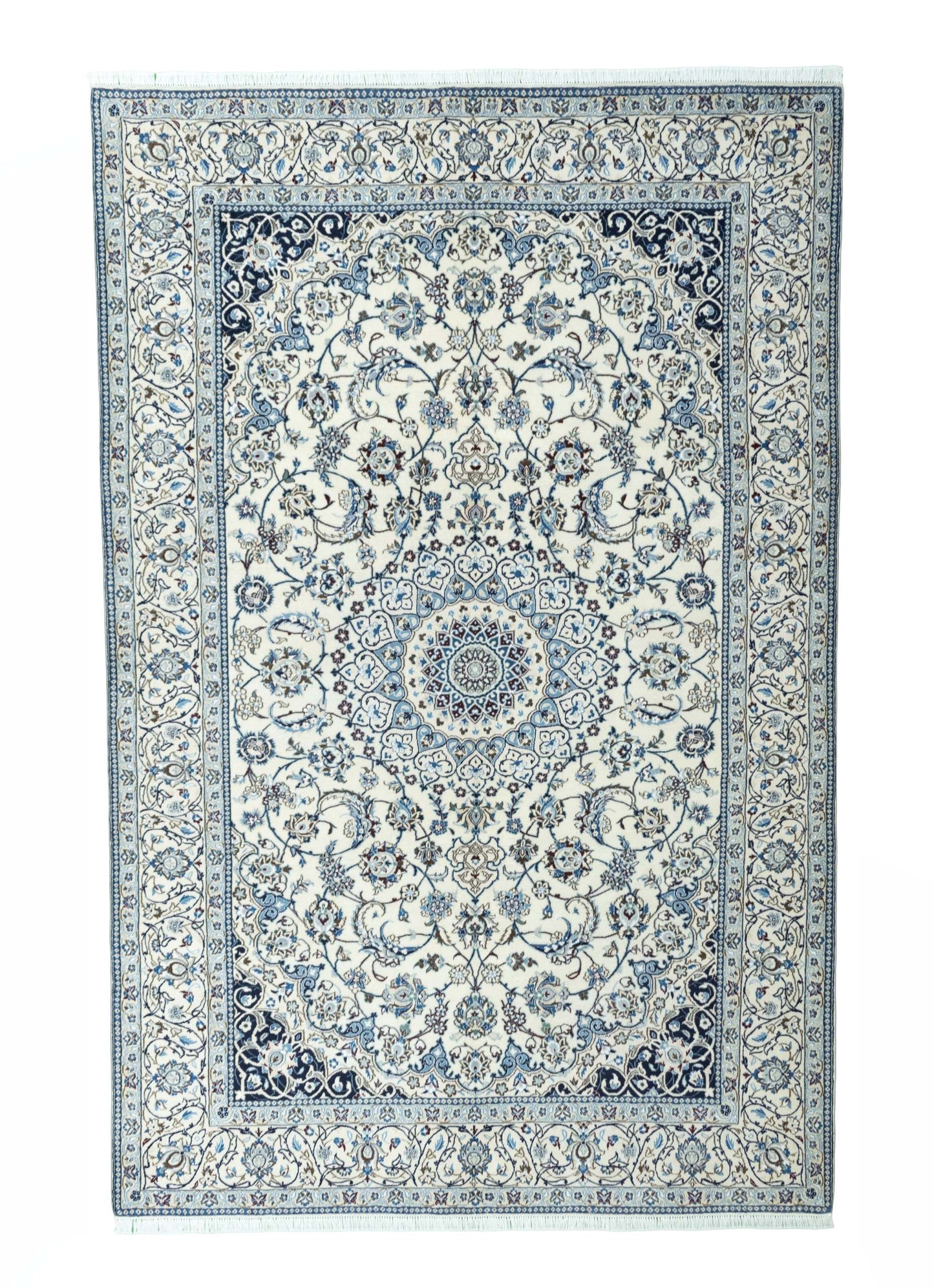 Tappeto Nain 9 Fili 320 X 209 CM