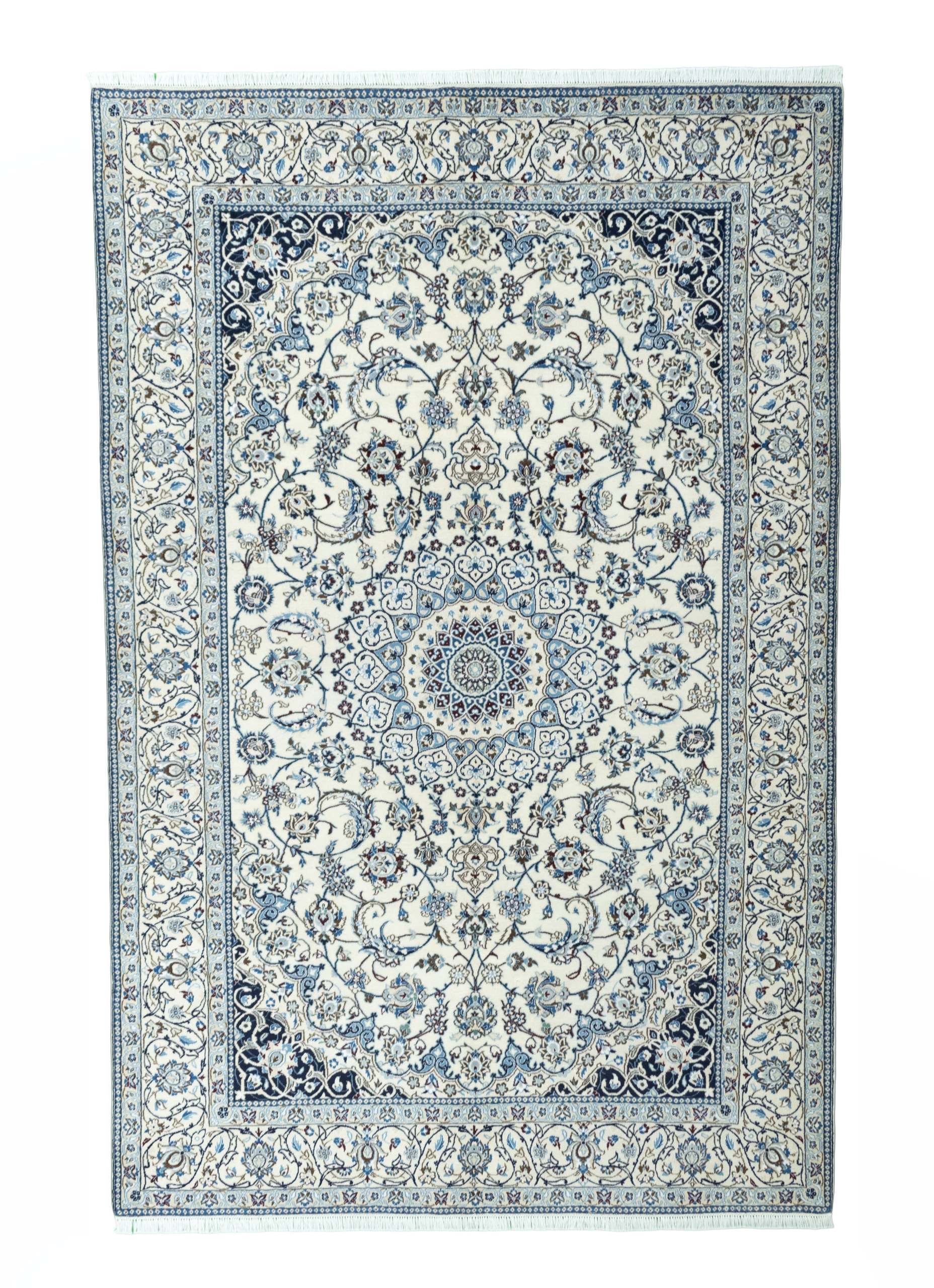 Tappeto Nain 9 Fili 320 X 209 CM