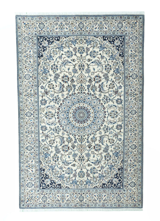 Tappeto Nain 9 Fili 320 X 209 CM