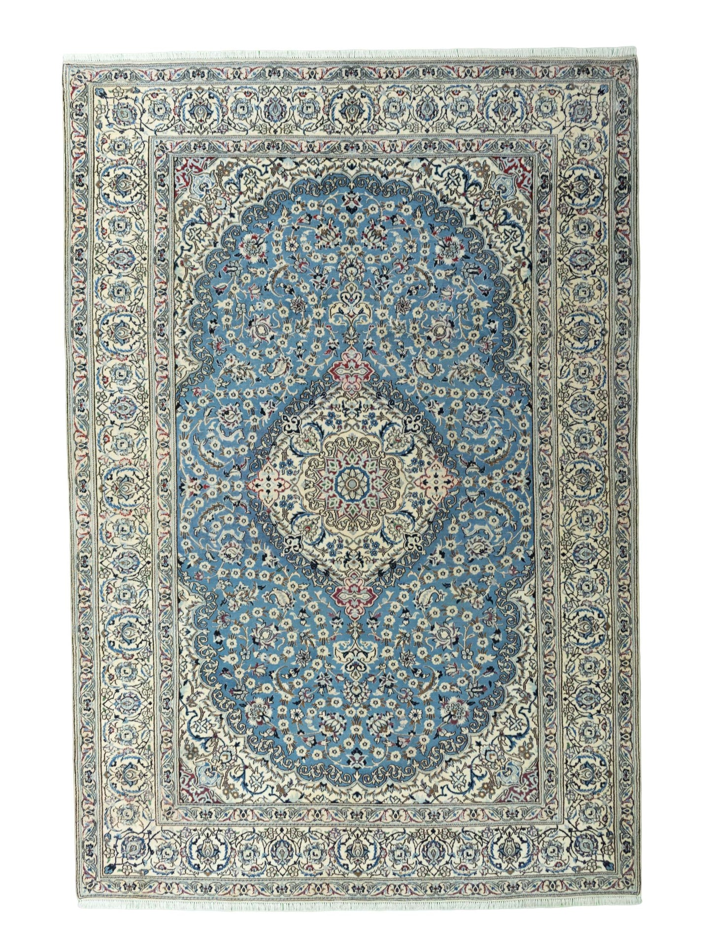 Tappeto Nain 9 Fili 320 X 217 CM