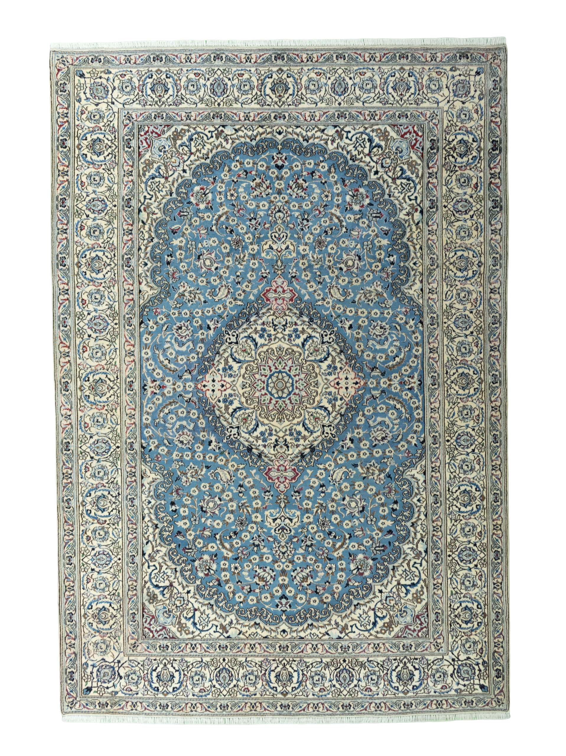 Tappeto Nain 9 Fili 320 X 217 CM