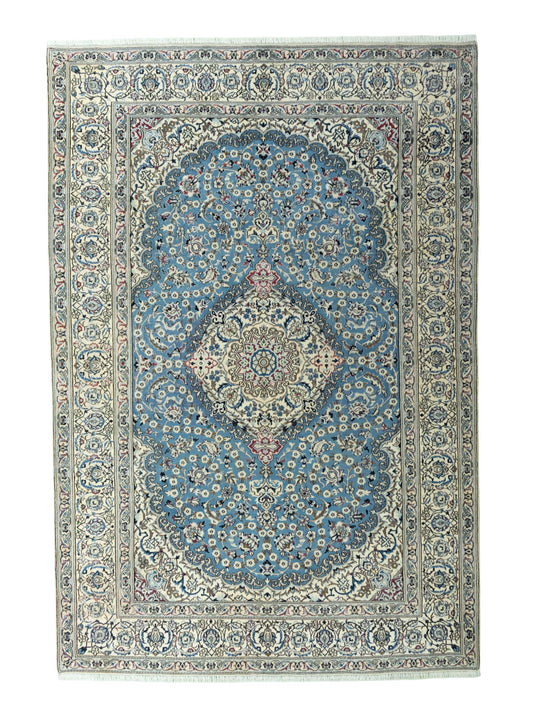 Tappeto Nain 9 Fili 320 X 217 CM