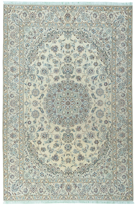 Tappeto Nain 9 Fili 301 X 201 CM