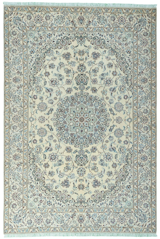 Tappeto Nain 9 Fili 300 X 202 CM