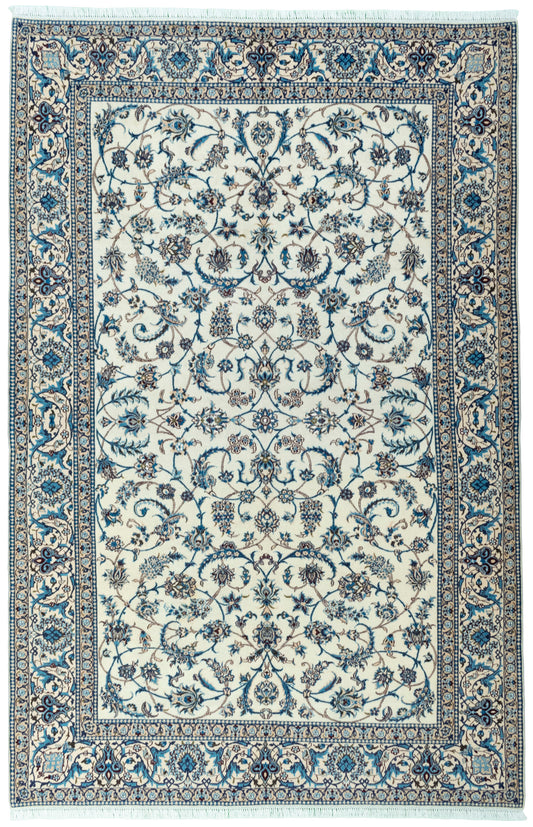 Tappeto Nain 9 Fili 303 X 198 CM