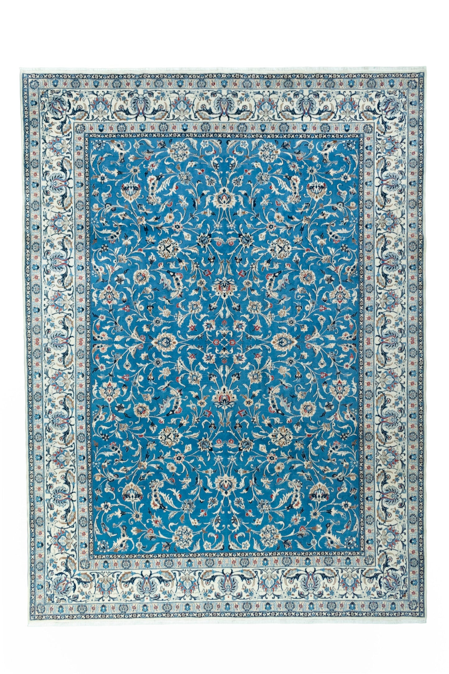 Tappeto Nain 9 Fili 340 X 250 CM