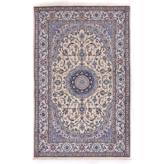 Tappeto Nain 6 Fili 200 X 128 CM