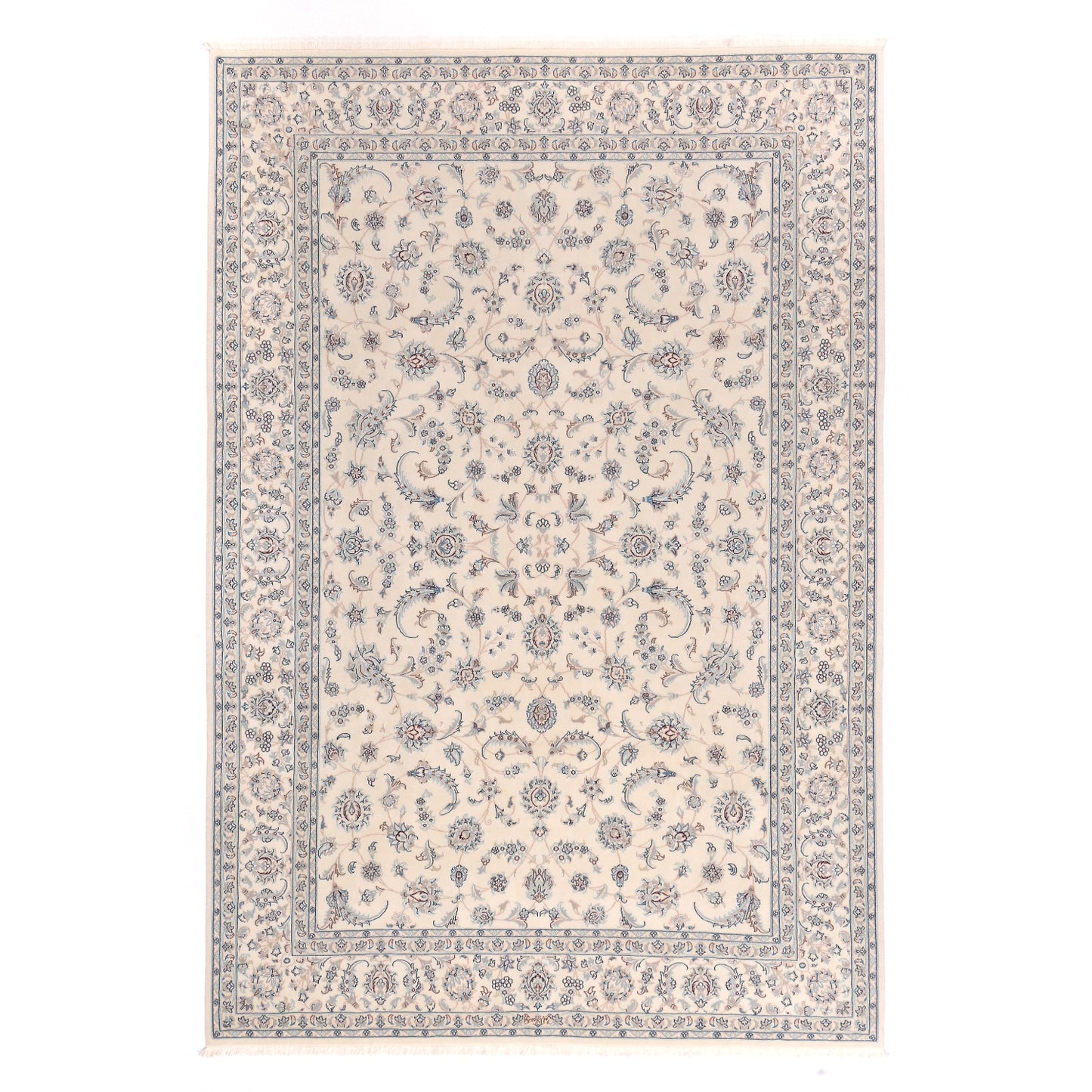 Tappeto Nain 9 Fili fine 297 X 202 CM